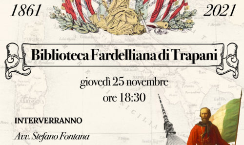 L’unità D’Italia e la questione meridionale – 25 Novembre 2021 ore 18:30