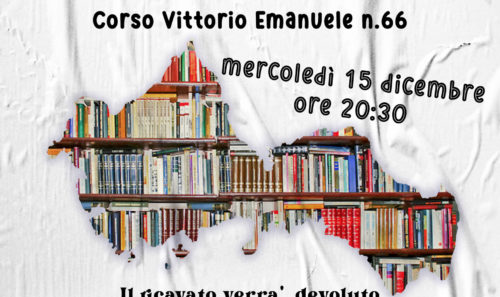 Sosteniamo il diritto allo studio – 15 Dicembre 2021 ore 20:30