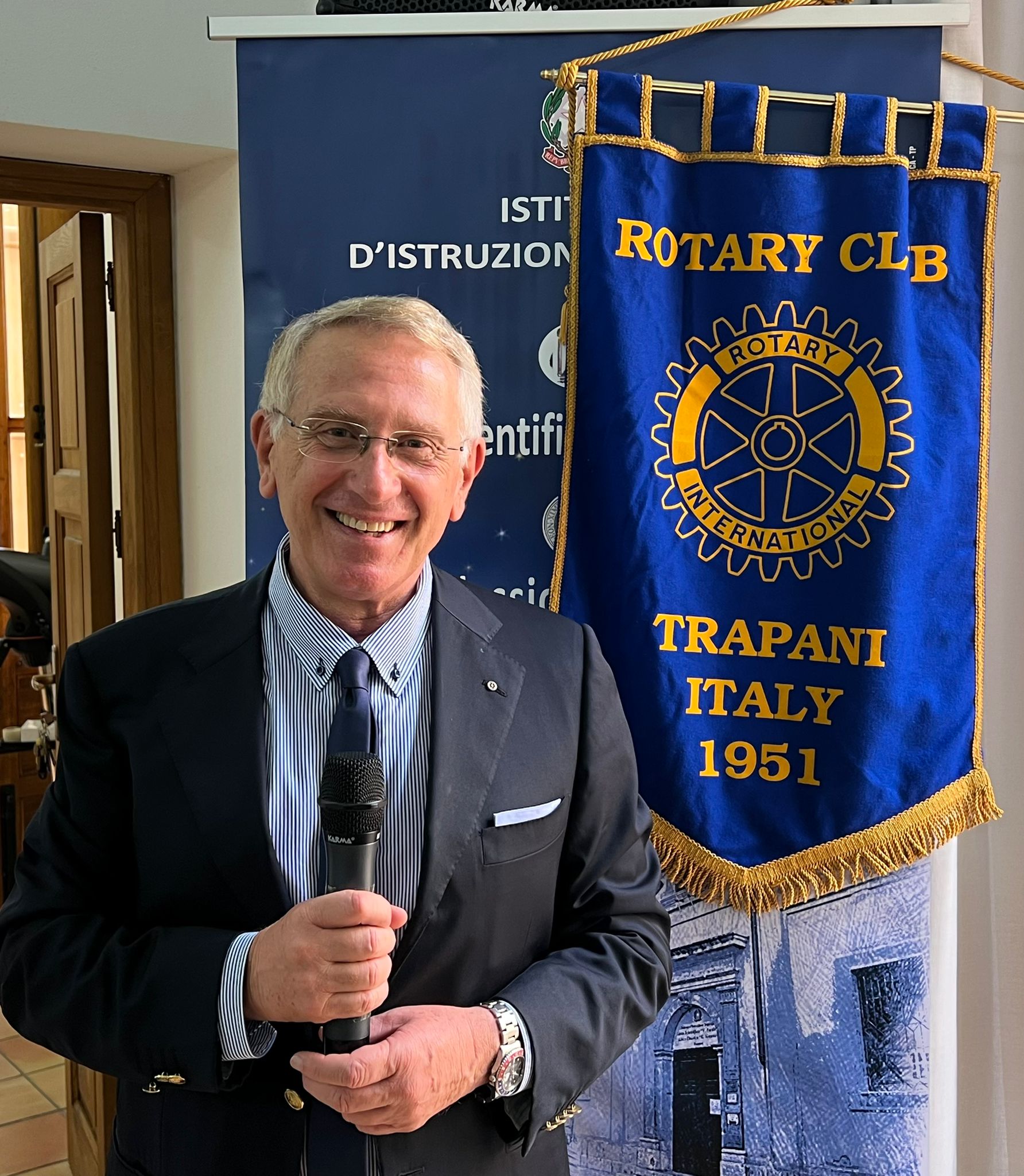 Progetto distrettuale di prevenzione odontoiatrica