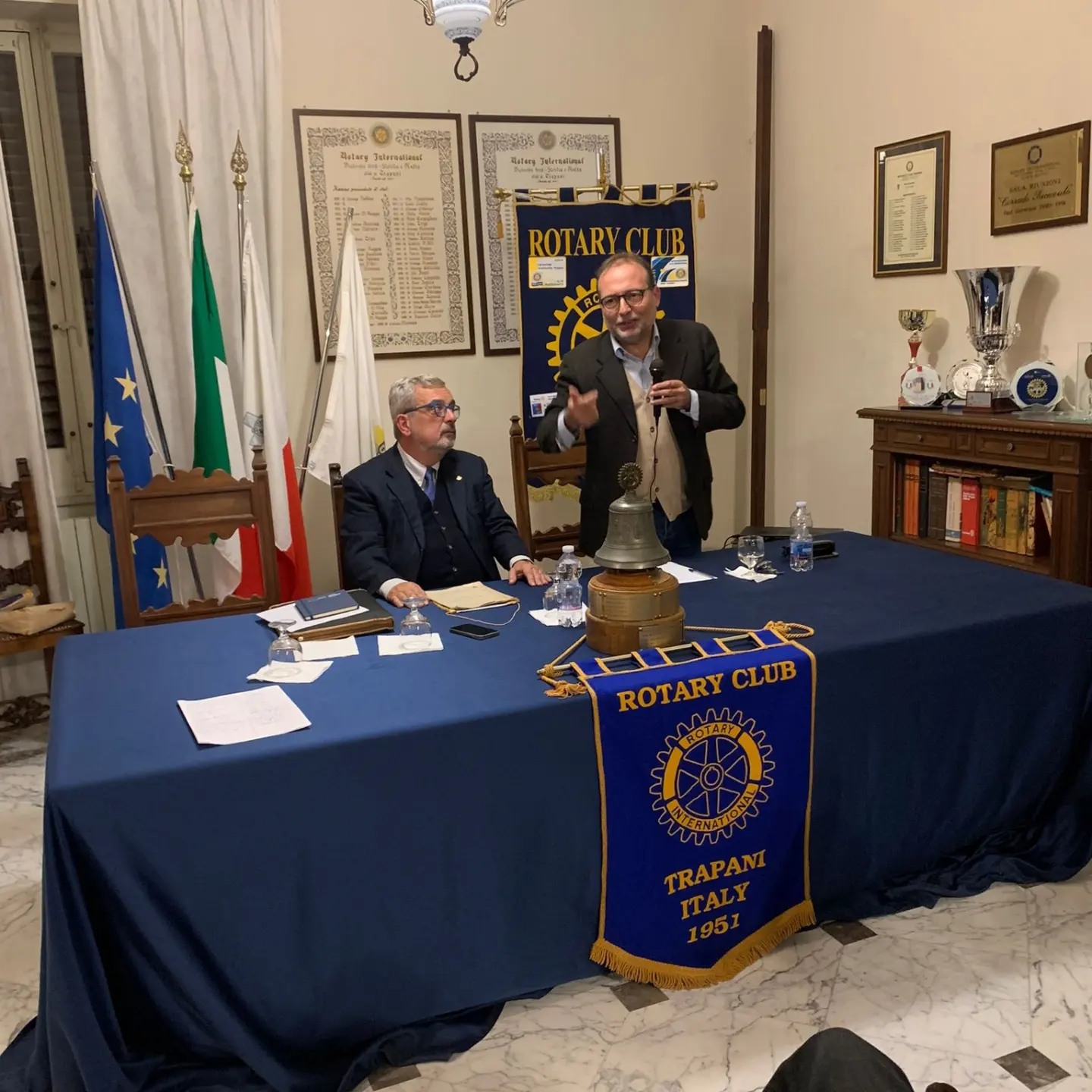 Assemblea dei soci Novembre 2023