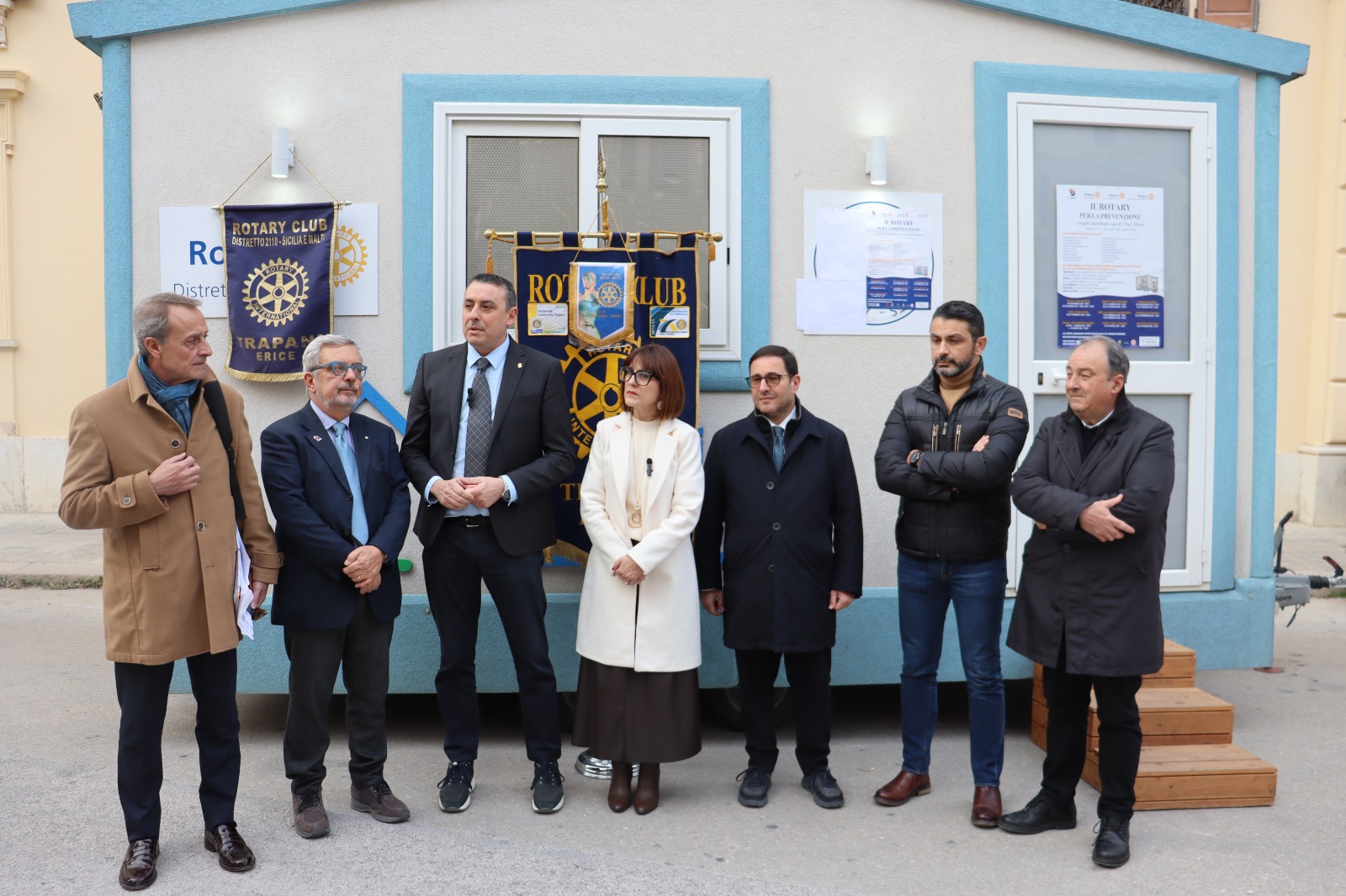Progetto Casa di Paul Harris