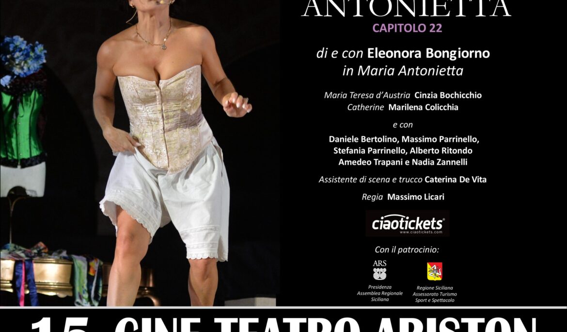 Maria Antonietta – Capitolo 22