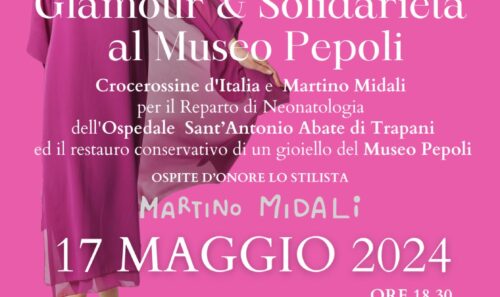Glamour e solidarietà al museo Pepoli