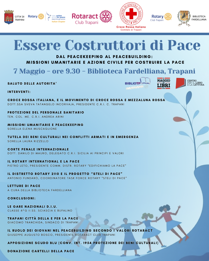 Essere Costruttori di Pace