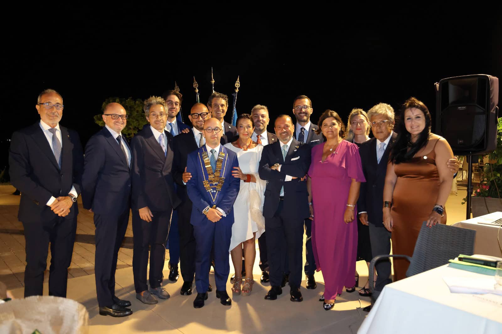 Rotary Trapani: Salvatore D’Angelo il nuovo presidente.