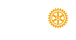 Logo Rotary White